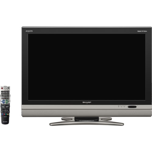 シャープ AQUOS LC-32DS6-B 取扱説明書・レビュー記事 - トリセツ